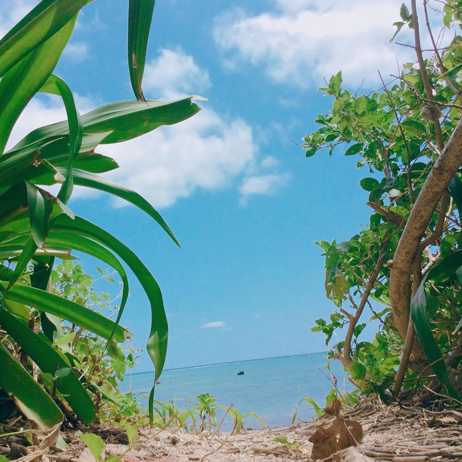 Yoisama Sunrise Beach House Ishigaki  Eksteriør billede