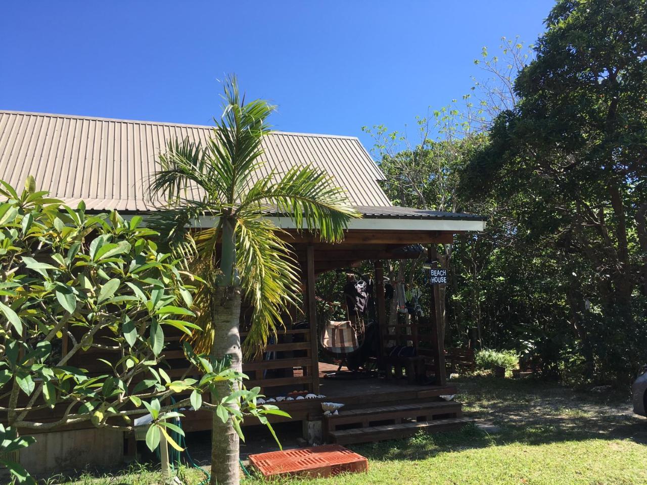 Yoisama Sunrise Beach House Ishigaki  Eksteriør billede